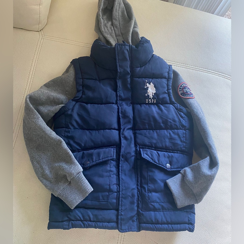 Puffer Jacket Kid